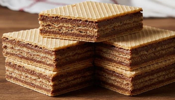 Najbrže čokoladne oblande