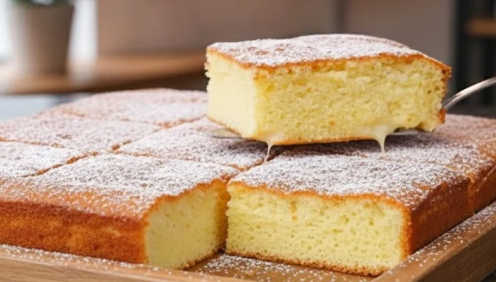 Najmekši domaći kolač sa svilenkastim kremom