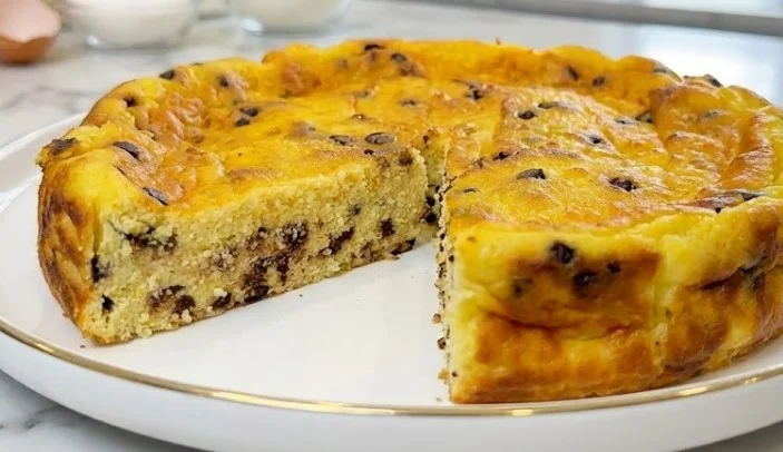 Neodoljiva rikota torta bez brašna i masnoća