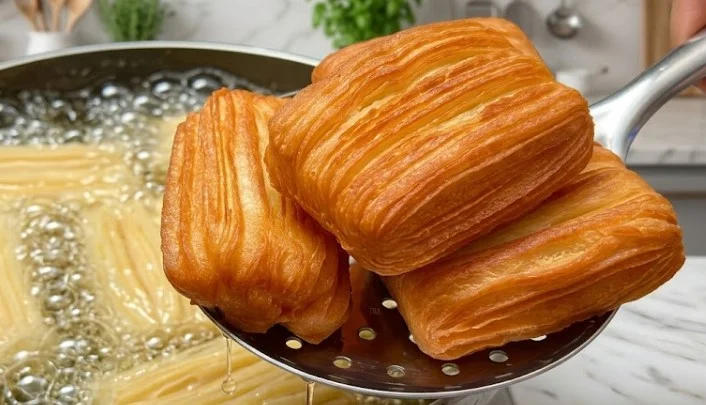 Neodoljive domaće tulumba-piroške