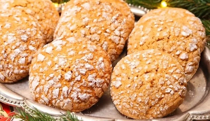 Neodoljivi raspucanci sa đumbirom