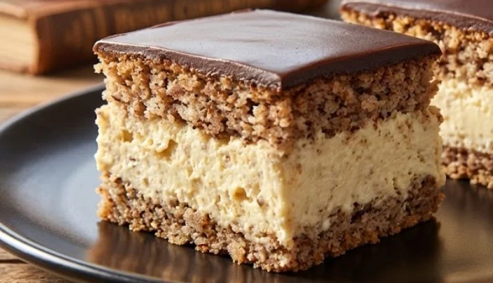 Neodoljivi starinski kolač sa orasima i rumom