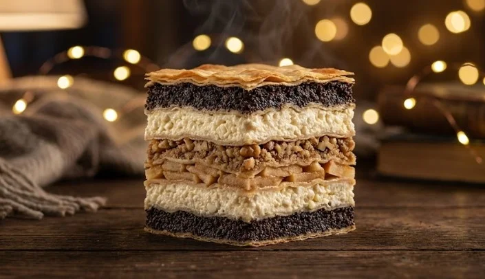 Prekomurska Gibanica Recept