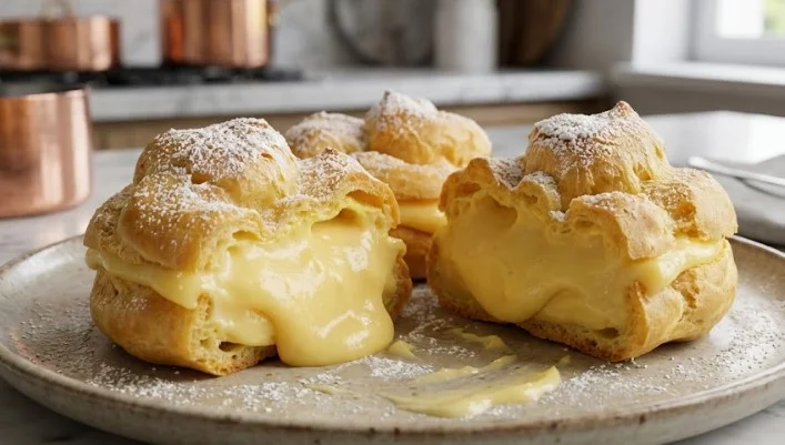 Princeza krofne recept