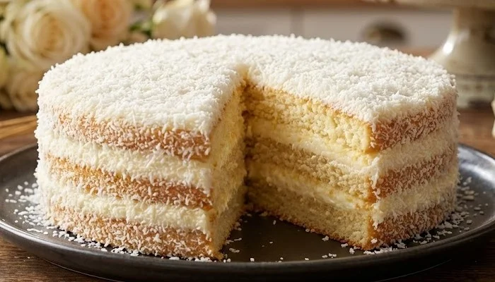 Rafaello torta na čaše