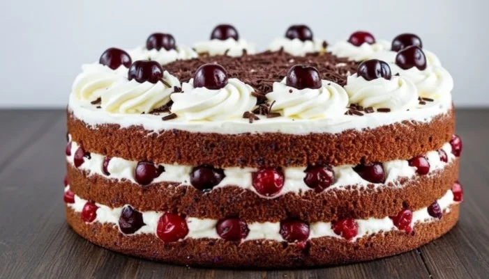 Recept za brzu Kapri tortu sa