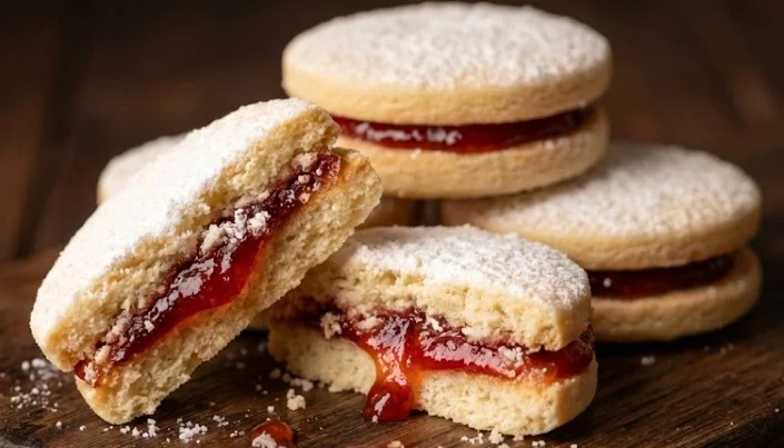 STARINSKE VANILICE RECEPT