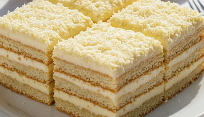 Savršena domaća bela keks