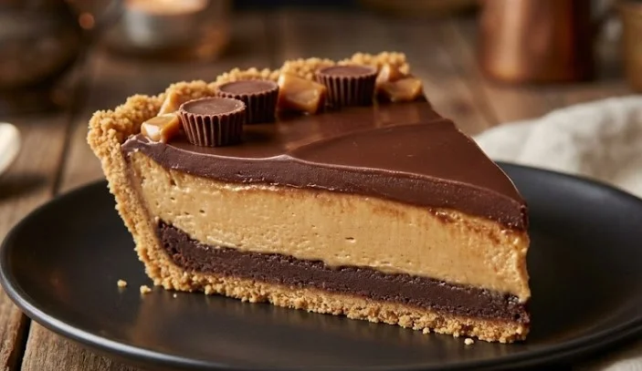 Džinovska Reese's pita