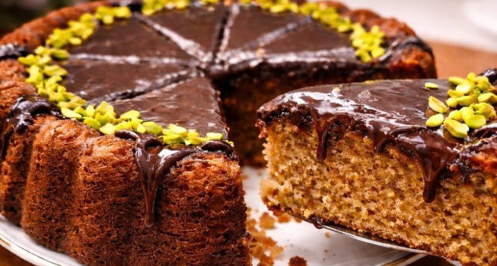 Brzi Nescafe Kolač Koji Se Topi u Ustima (Mekan i Sočan)