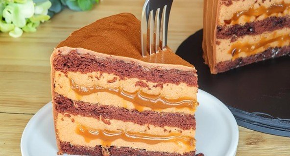 Mars Torta Koja Se Topi u Ustima – Jednostavan i Preukusan Recept