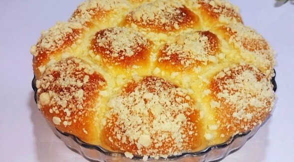 Pečem Ga Svaki Dan, a Bolji je od Torte! Meka Pita sa Sirom