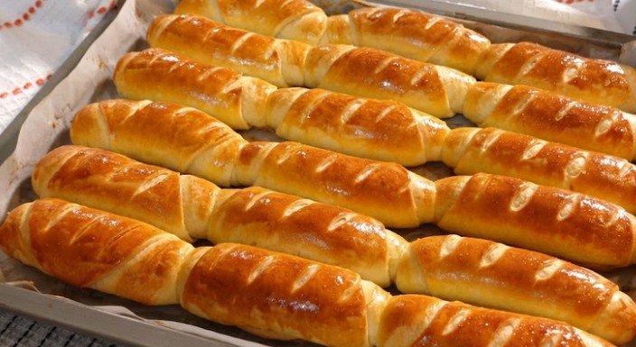 Domaće Puter Štanglice Koje Se Tope U Ustima (Mekane Kao Duša!)