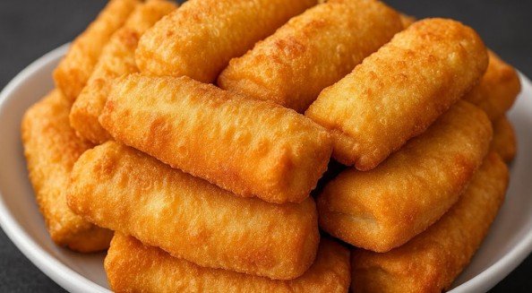 Samo Pakovanje Sira i 20 Minuta! Brze Piroške Kojima Nema Ravnih