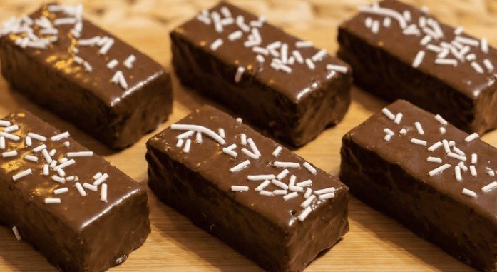 Domaće Čokoladne Štanglice Bez Pečenja – Tope se u Ustima