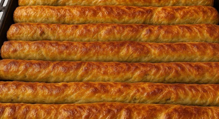 Skidam Kapu Onome Ko Je Smislio Ovaj Recept! Domaća Pita sa Mesom