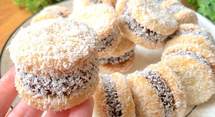 Brzi Keksići za 10 Minuta (Bez Putera!): Pravićete ih Svaki Dan