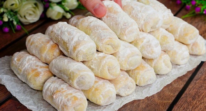 Rolnice sa Orasima Nežne Kao Sladoled (Gotove za 10 Minuta!)