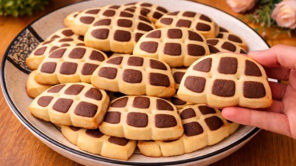 Brzi i Laki Dvobojni Keksići (Toliko meki da se tope u ustima!)