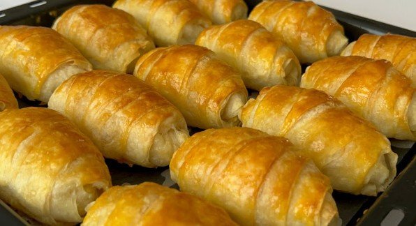 Najbolji Burek sa Krompirom (Ispecite odmah ili čuvajte u zamrzivaču!)