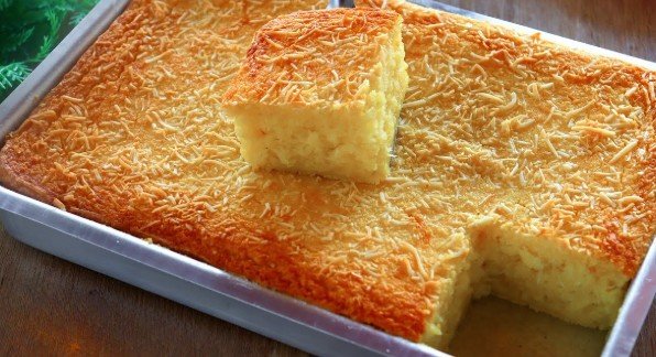 Brzi Kolač od Manioce i Kokosa (Sve iz Blendera, Bez Rendanja!)