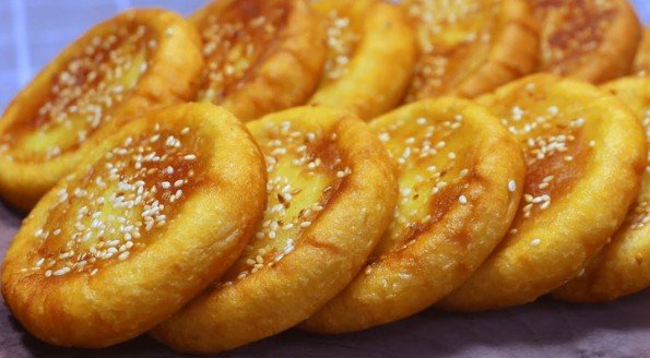 Mekani kolačići od slatkog krompira koje deca obožavaju!