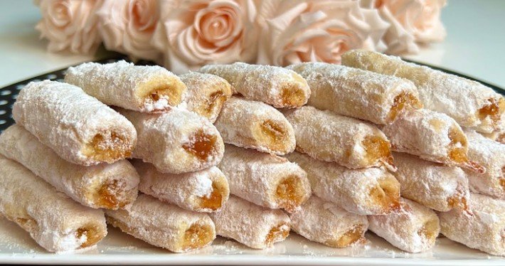 Recept za 5 Minuta! Keksići Koji se Tope u Ustima (Pravićete Ih Svaki Dan)