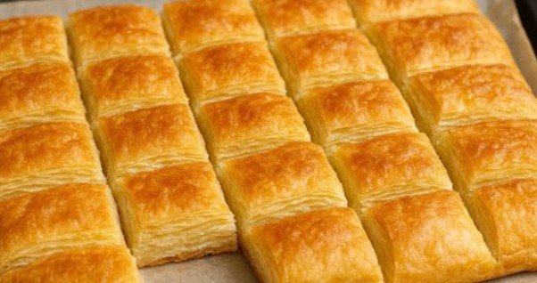 Šokantno Jednostavna Metoda: Hrskava Pita sa Sirom (Kao iz pekare!)