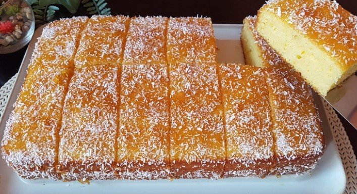 Pravićete Ga Svaki Dan! Neverovatno Ukusan Kolač za 10 Minuta