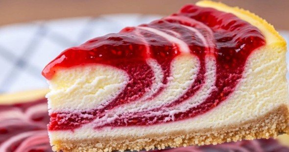 Zebra Čizkejk sa Malinama (Moja Nova Opsesija!)