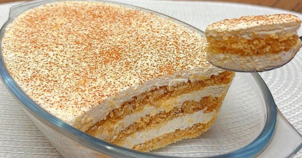 Najukusniji Domaći Dezert za 15 Minuta Koji se Topi u Ustima (Bez Pečenja!)