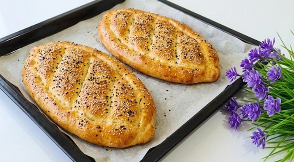 Više Nećete Kupovati Hleb! Neverovatno Ukusna Turska Ramazanska Lepinja