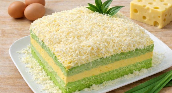 Omiljeni Porodični Pandan Kolač sa Sirom (Mekan, Sočan i Topi se u Ustima!)