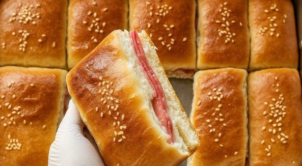 Školski sendviči za celu nedelju (Jedna priprema, odmor cele sedmice!)