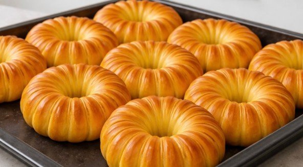 Ako imate brašno kod kuće, verovatno ne znate ovu tajnu! (Brzo i super meko pecivo)