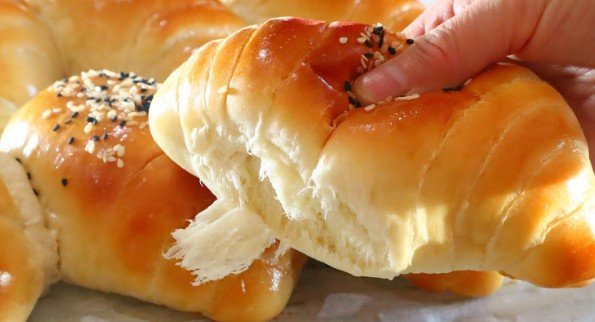 Tajna Savršeno Mekanog Domaćeg Hleba (Naučila Sam Novu Tehniku!)