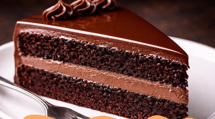 Neverovatno Ukusna Čokoladna Torta (Brz i jednostavan domaći recept!)
