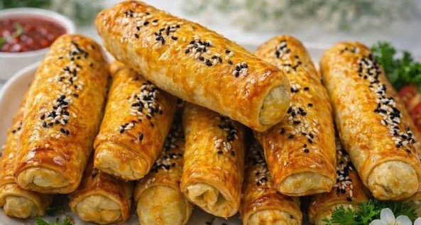 Čudesno Testo: Bez Kvasca, Bez Praška za Pecivo i Bez Sode!