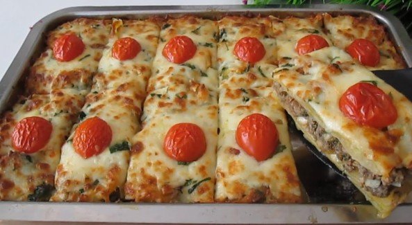 Zapečeni Krompir sa Mlevenim Mesom: Brz i Zdrav Recept Bez Prženja!