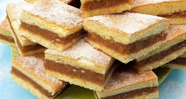 Predivna Prelivena Pita sa Jabukama i Najmekšim Testom