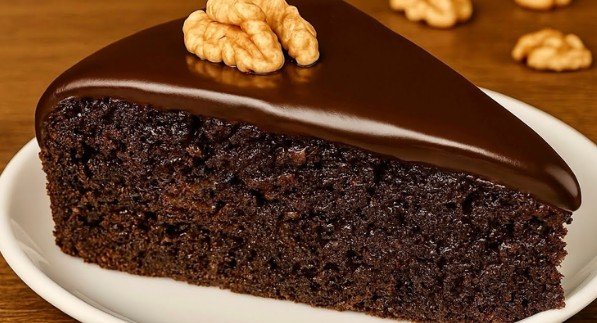 Zdrava Čokoladna Torta iz Tiganja: Bez Brašna i Šećera!