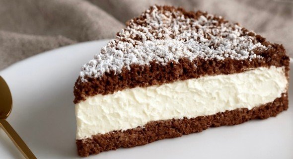 Dijetalna Torta sa Zobenim Pahuljicama i Sirom: Bez Brašna i Šećera!