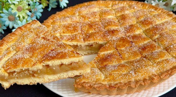 Najbolja Pita sa Jabukama: Brza, Jednostavna i Preukusna!