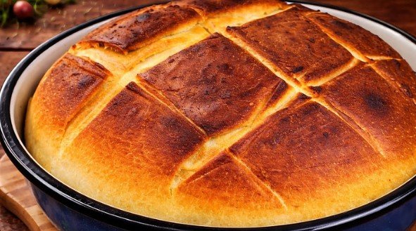 Pogača Koju Ćete Uvek Praviti: Savršena Lisnata Masna Pogača!