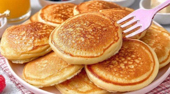 Samo Ovsene Pahuljice i Banane! (Zdrav Desert za Mršavljenje bez Brašna i Šećera)