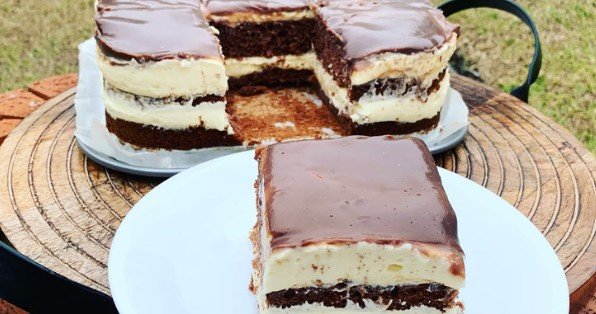 Čokolada Puding Kolač: Sočan, Kremast i Preukusan!