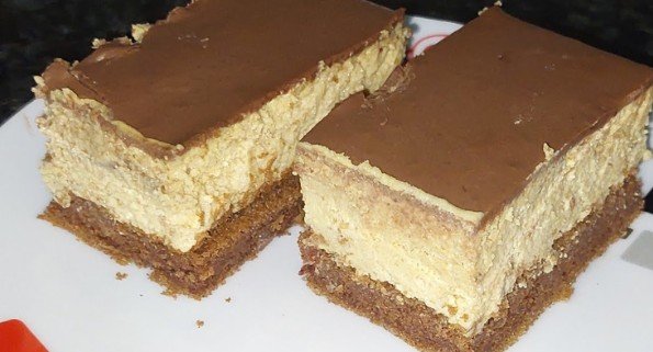 Kremasti Kolač sa Plazmom Koji Ćete Praviti Često!