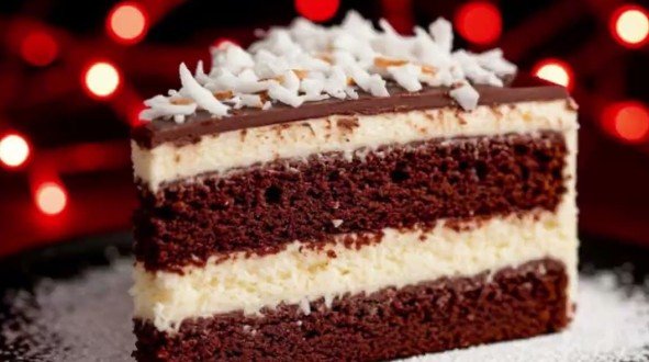 Neverovatni “Bounty” Desert (Bez pečenja, brzo i veoma ukusno!)