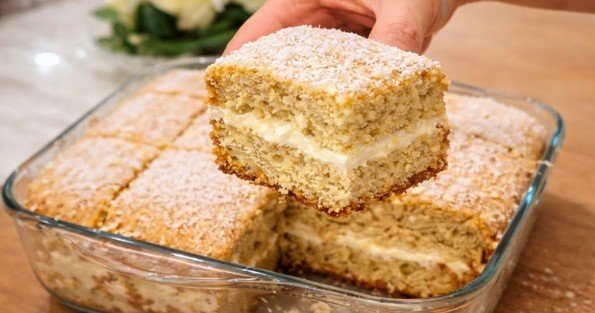 Jednostavni Francuski Kolač sa Kokosom: Sočni Desert Koji Svi Obožavaju!