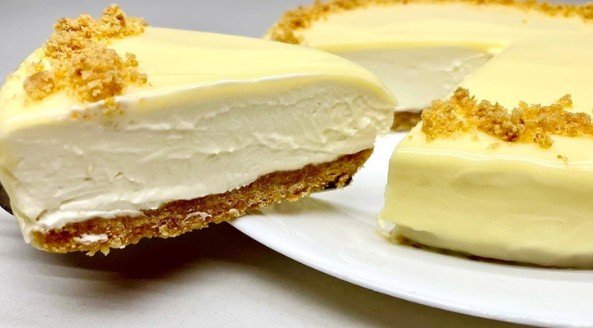 Brzi Desert za 5 Minuta (Bez rerne, želatina i brašna!)